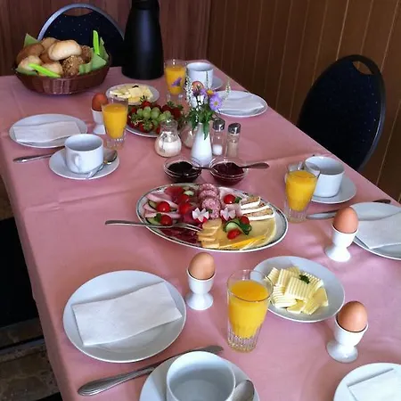 Ratsstuben Nocleg ze śniadaniem
