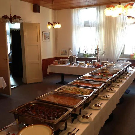 Bed & Breakfast Ratsstuben 2*