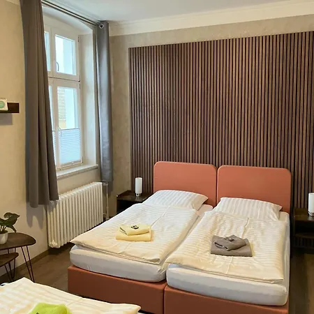 Hotel Ratsstuben 2*
