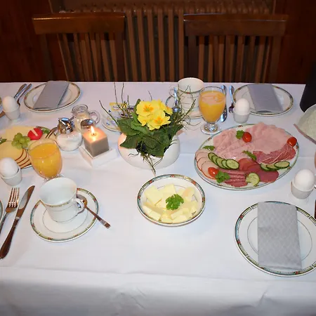 Ratsstuben Couette-café