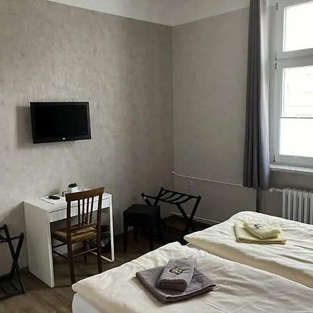 Ratsstuben Couette-café 3*