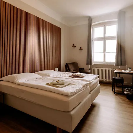 Bed & Breakfast Ratsstuben 3*