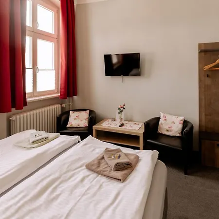 Ratsstuben Bed & Breakfast Kalbe (Altmarkkreis Salzwedel)