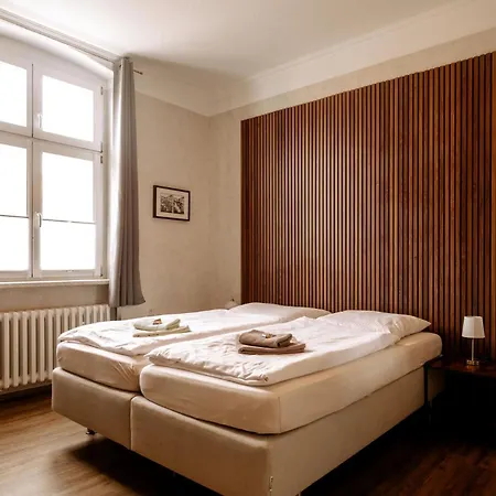 Ratsstuben Bed & Breakfast 3*