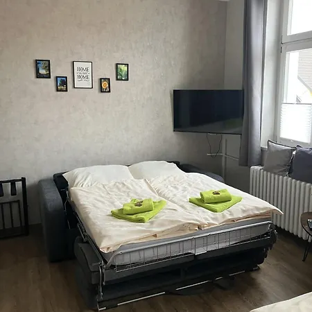 Ratsstuben Couette-café 3*