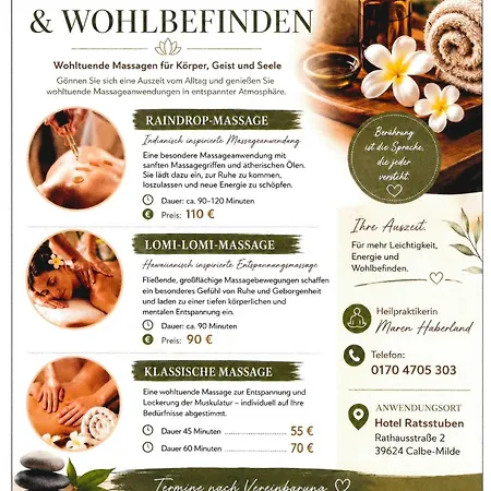 Couette-café Ratsstuben Kalbe (Altmarkkreis Salzwedel)
