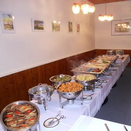 Couette-café Ratsstuben 3*