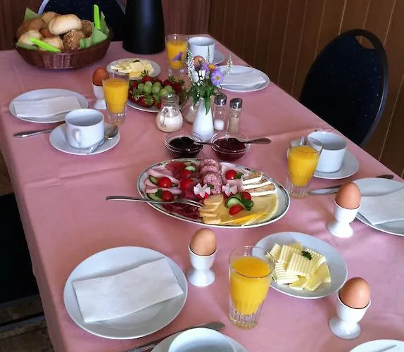 Ratsstuben Bed & Breakfast