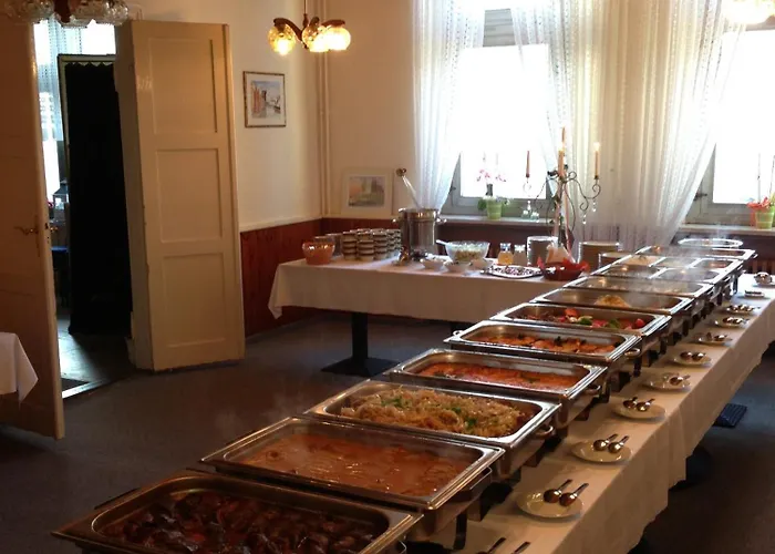 Bed & Breakfast Ratsstuben 3*