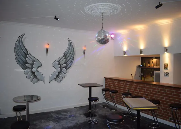 Ratsstuben Bed & Breakfast 3*