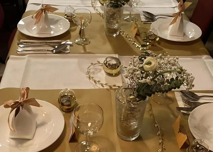 Ratsstuben Bed & Breakfast 3*