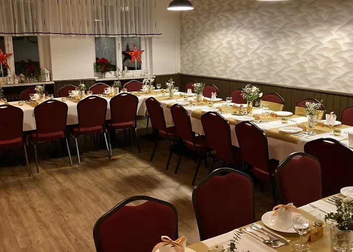 Bed & Breakfast Ratsstuben 3*