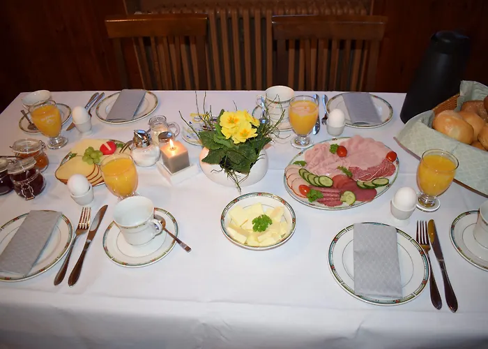 Ratsstuben Bed & Breakfast