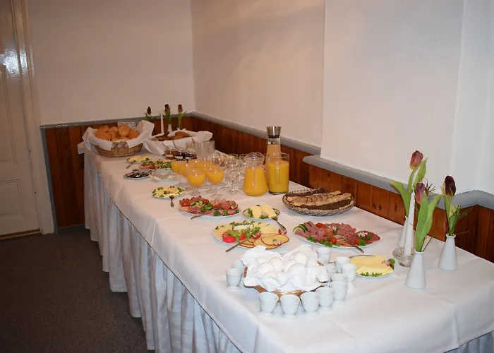 Bed & Breakfast Ratsstuben 3*