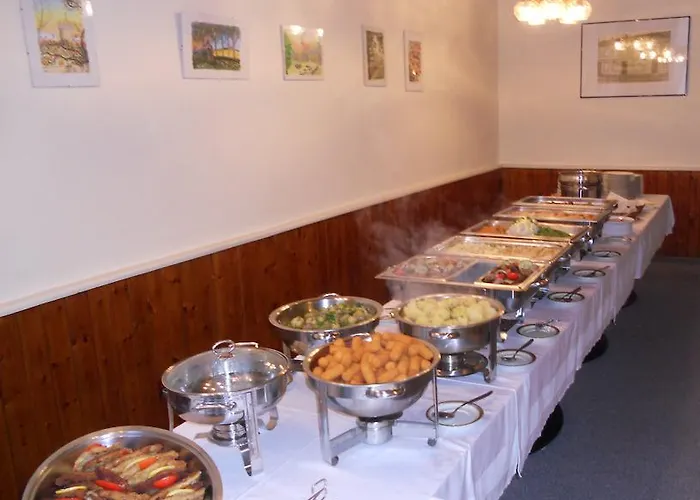 Bed & Breakfast Ratsstuben 3*