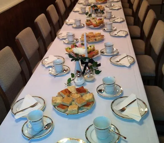 Bed & Breakfast Ratsstuben